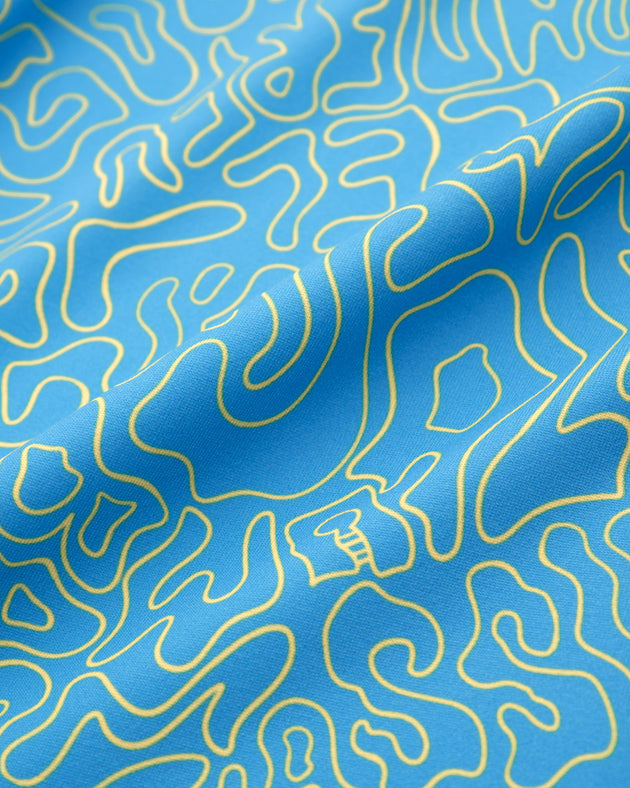 Quotes & Boats Men's Polo