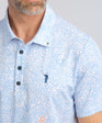 Quotes & Boats Men's Polo