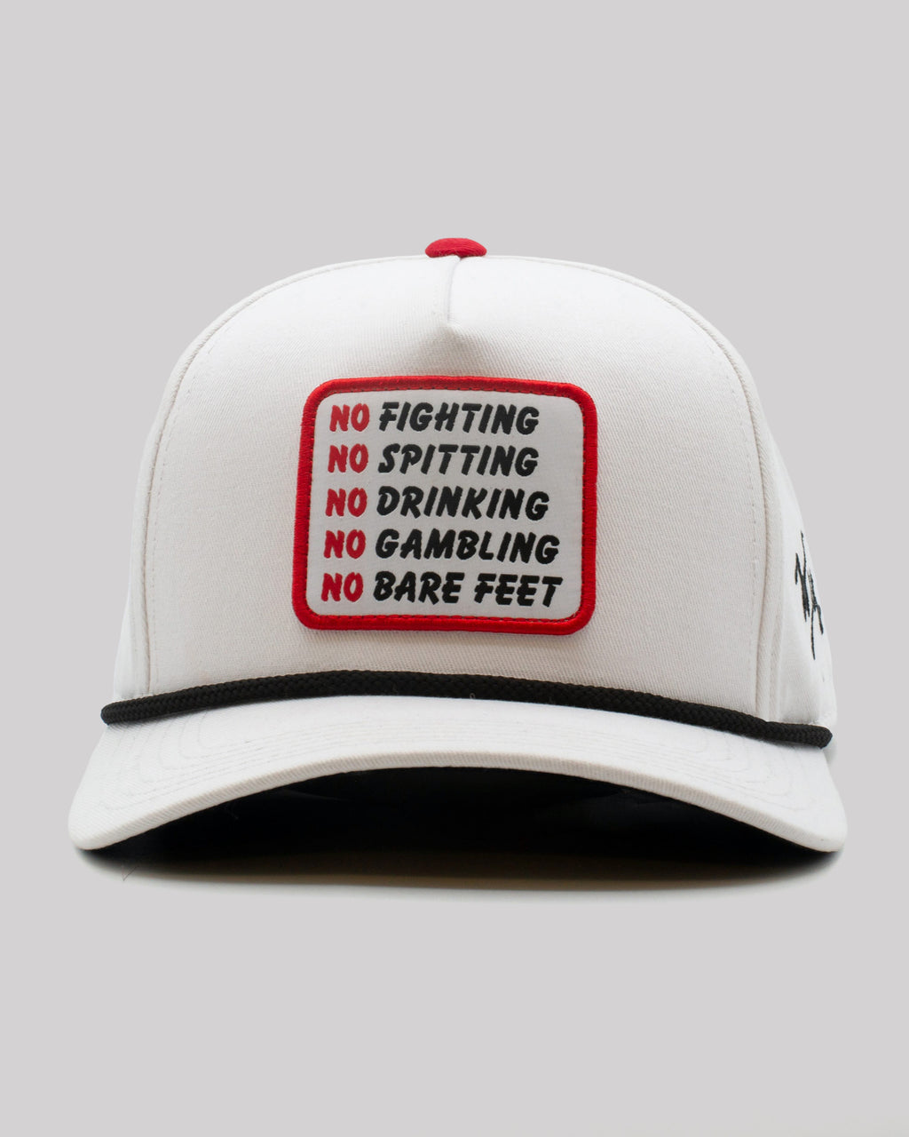 Rules Rope Hat