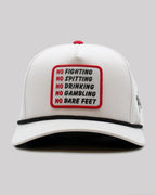 Rules Rope Hat