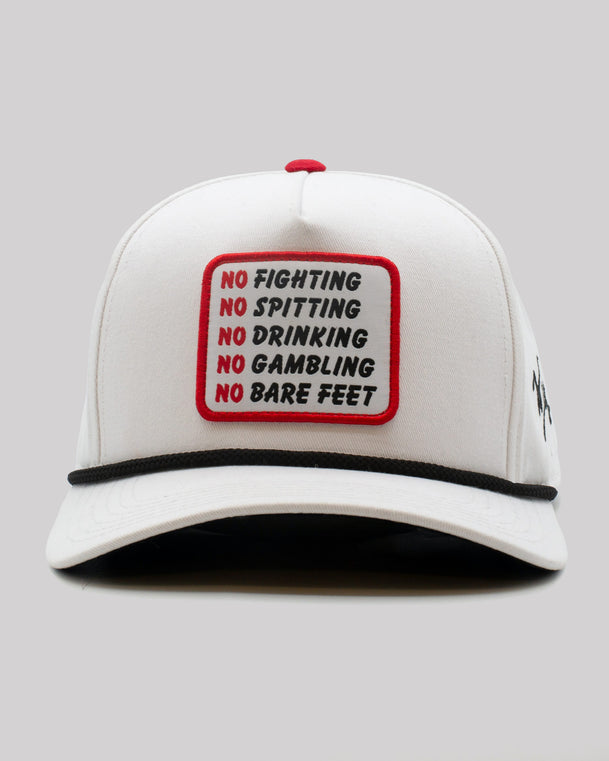 Rules Rope Hat