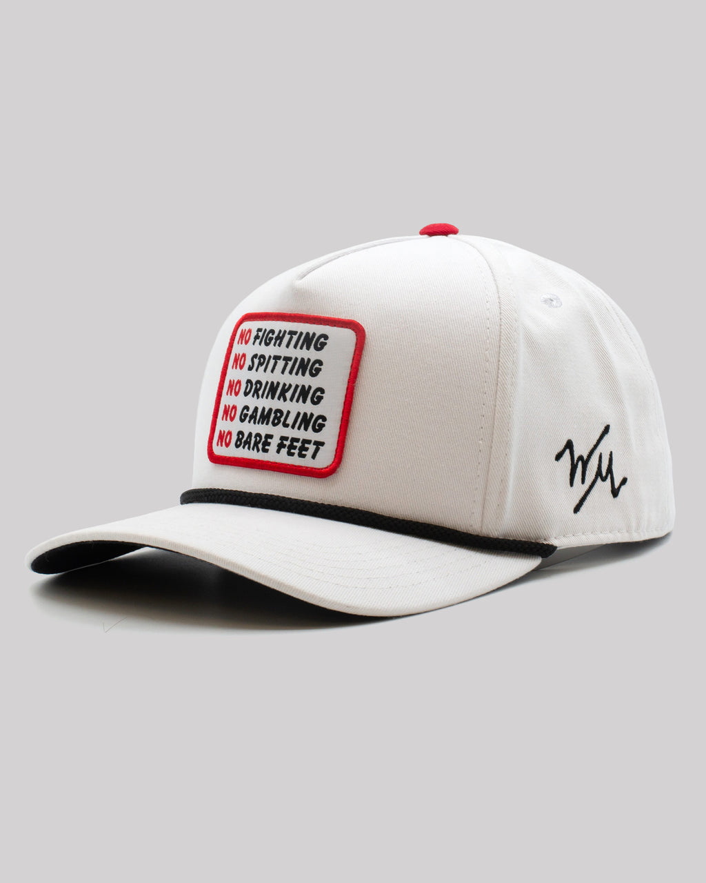 Rules Rope Hat