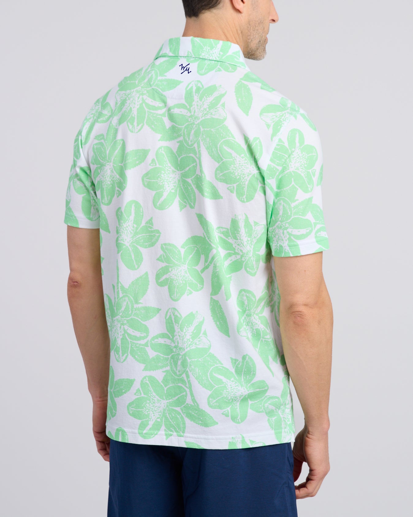 【Fairway_Green】【別注】Munsingwear / Golf Polo Shirt BEAMS PLUS（ビームス プラス）【別注】Munsingwear / Golf Polo Shirt