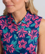 Remastered Women's Sleeveless Polo