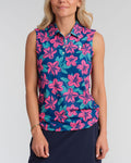 Remastered Women's Sleeveless Polo