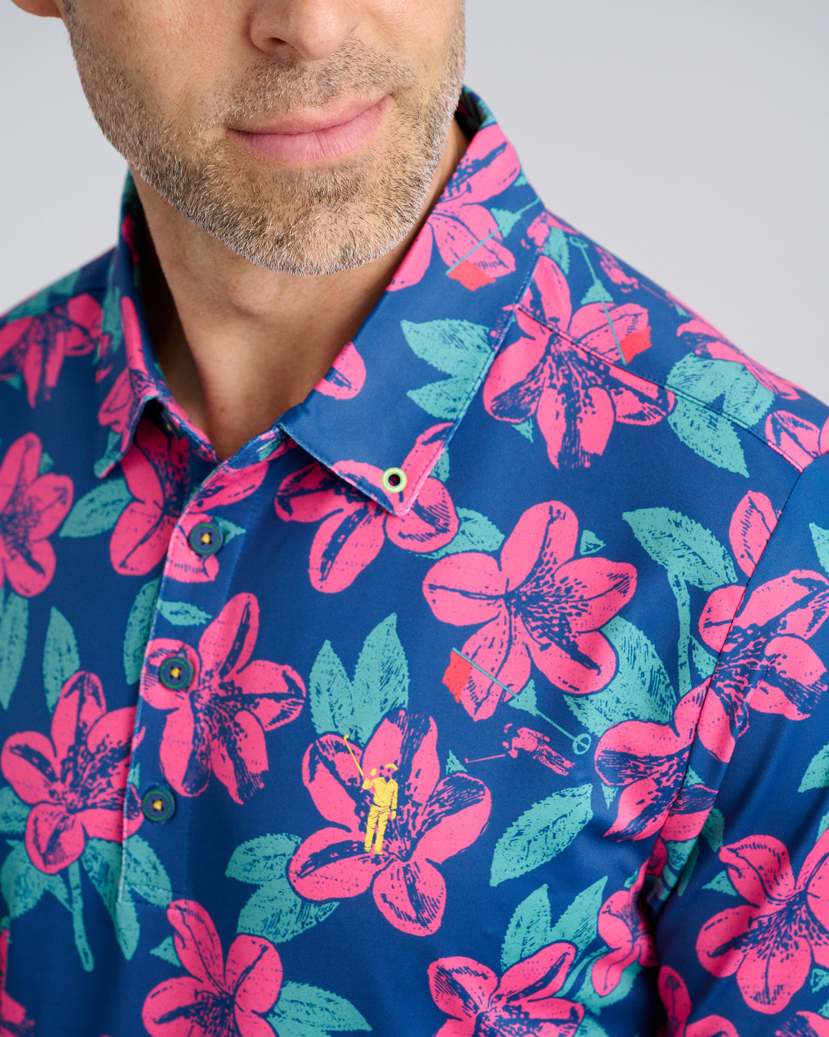 Remastered Men's Polo