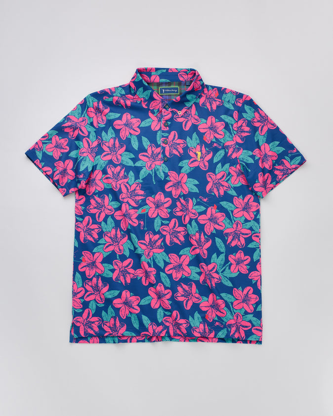 Remastered Men's Polo | Navy | William Murray Golf