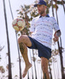 Suds & Stripes Men's Polo
