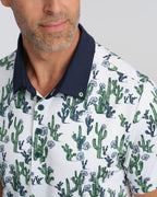 Saguaro Soiree Men's Polo