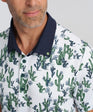 Saguaro Soiree Men's Polo