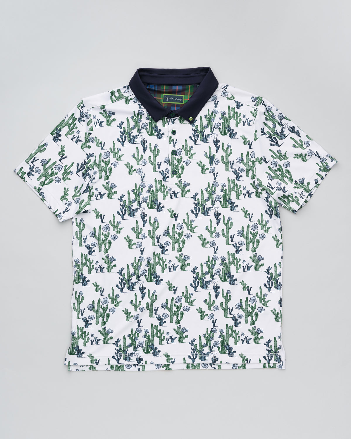 Saguaro Soiree Men's Polo