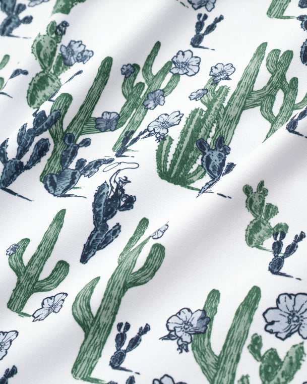 Saguaro Soiree Men's Polo