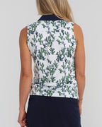 Saguaro Soiree Sleeveless Polo