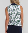 Saguaro Soiree Sleeveless Polo