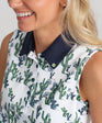 Saguaro Soiree Sleeveless Polo