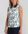 Saguaro Soiree Sleeveless Polo
