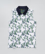 Saguaro Soiree Sleeveless Polo