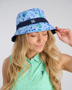 Salty Raccoon Bucket Hat