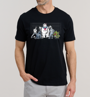 Unusual Suspects T-Shirt