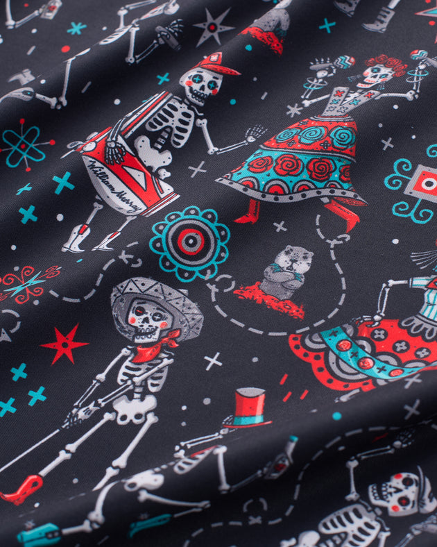 Skellyshack Men's Polo