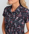 Skellyshack Women's Polo