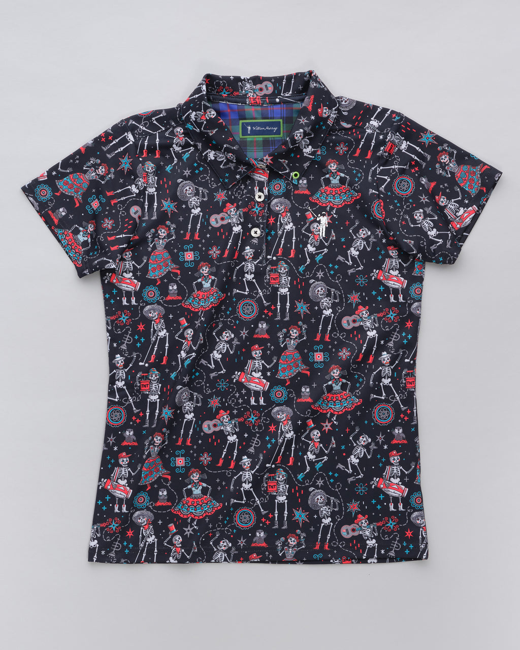 Skellyshack Women's Polo