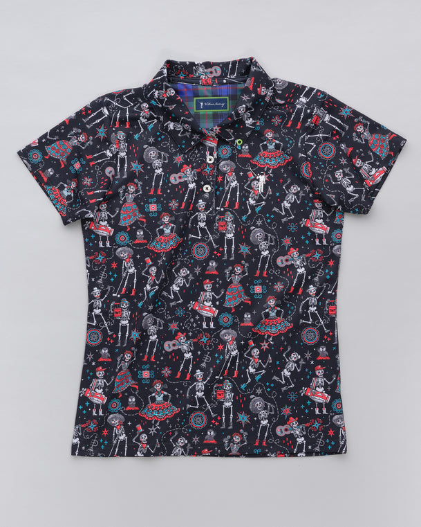 Skellyshack Women's Polo