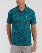 Skulled It Men's Polo
