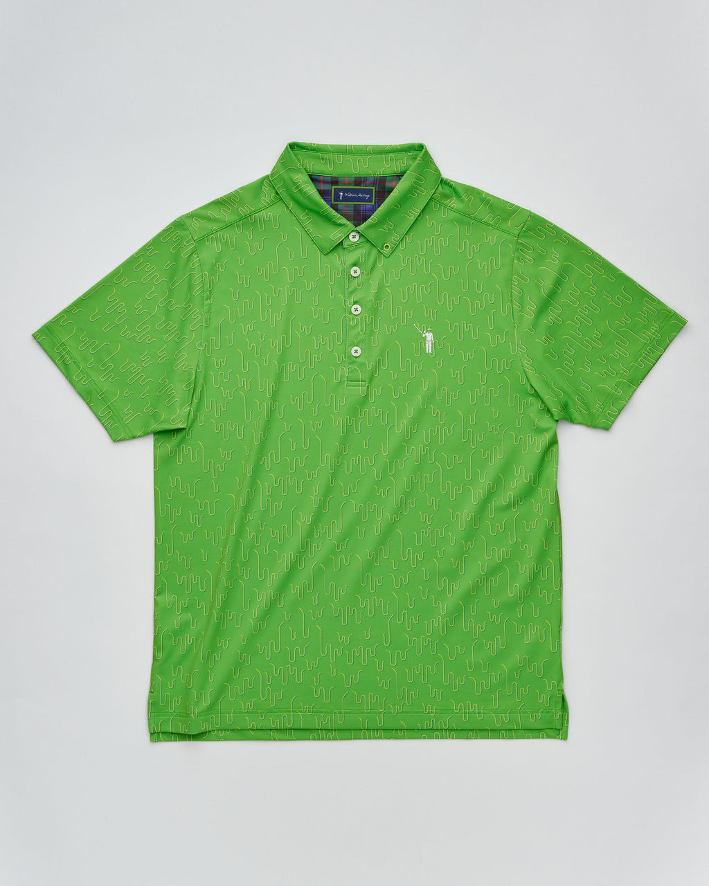 Slime Time Men's Polo