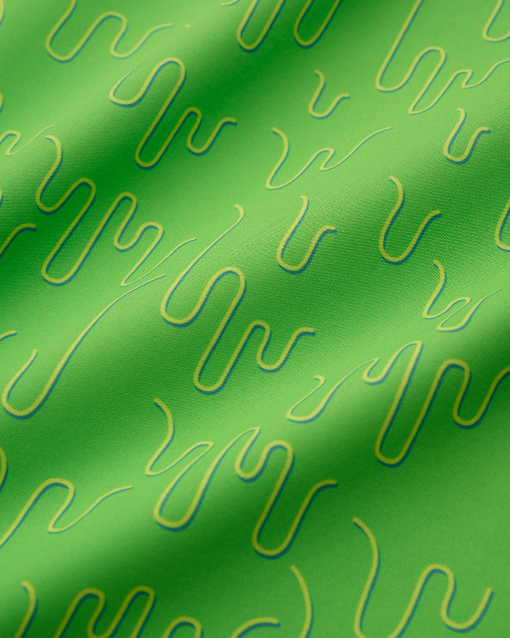 Slime Time Men's Polo