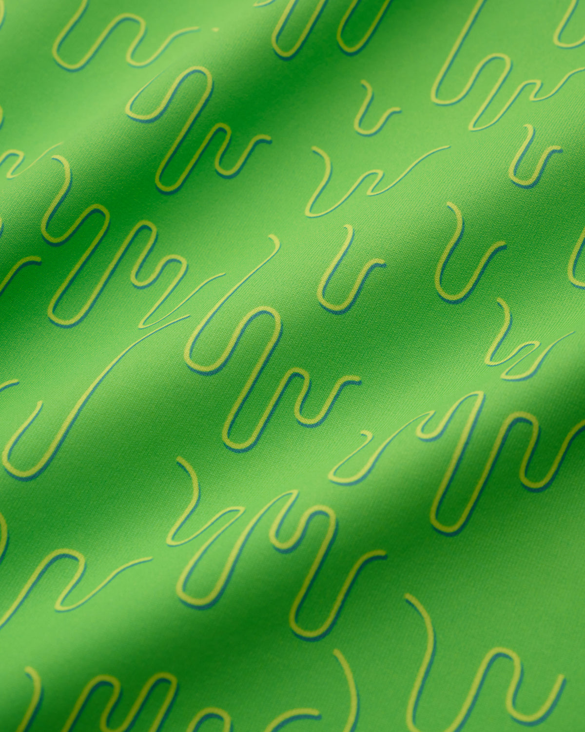 Slime Time Men's Polo
