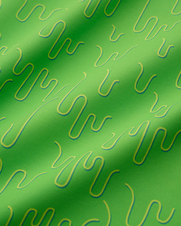 Slime Time Men's Polo