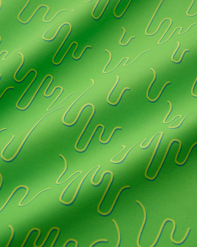 Slime Time Men's Polo