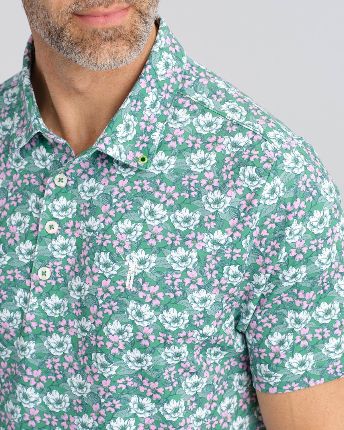 Southern Charm Men's Polo