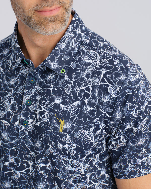 Southern Charm Men's Polo