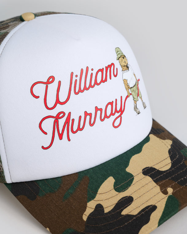 Spackler's Hose Foam Trucker