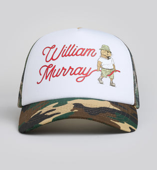 Spackler's Hose Foam Trucker