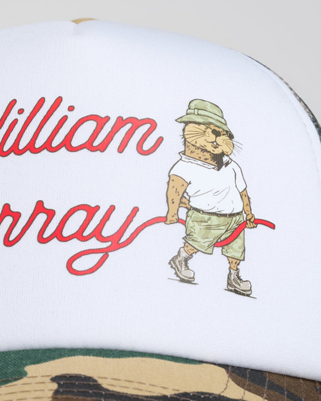 Spackler's Hose Foam Trucker