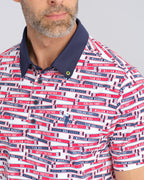 Stars & Scarves Men's Polo