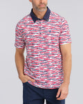 Stars & Scarves Men's Polo
