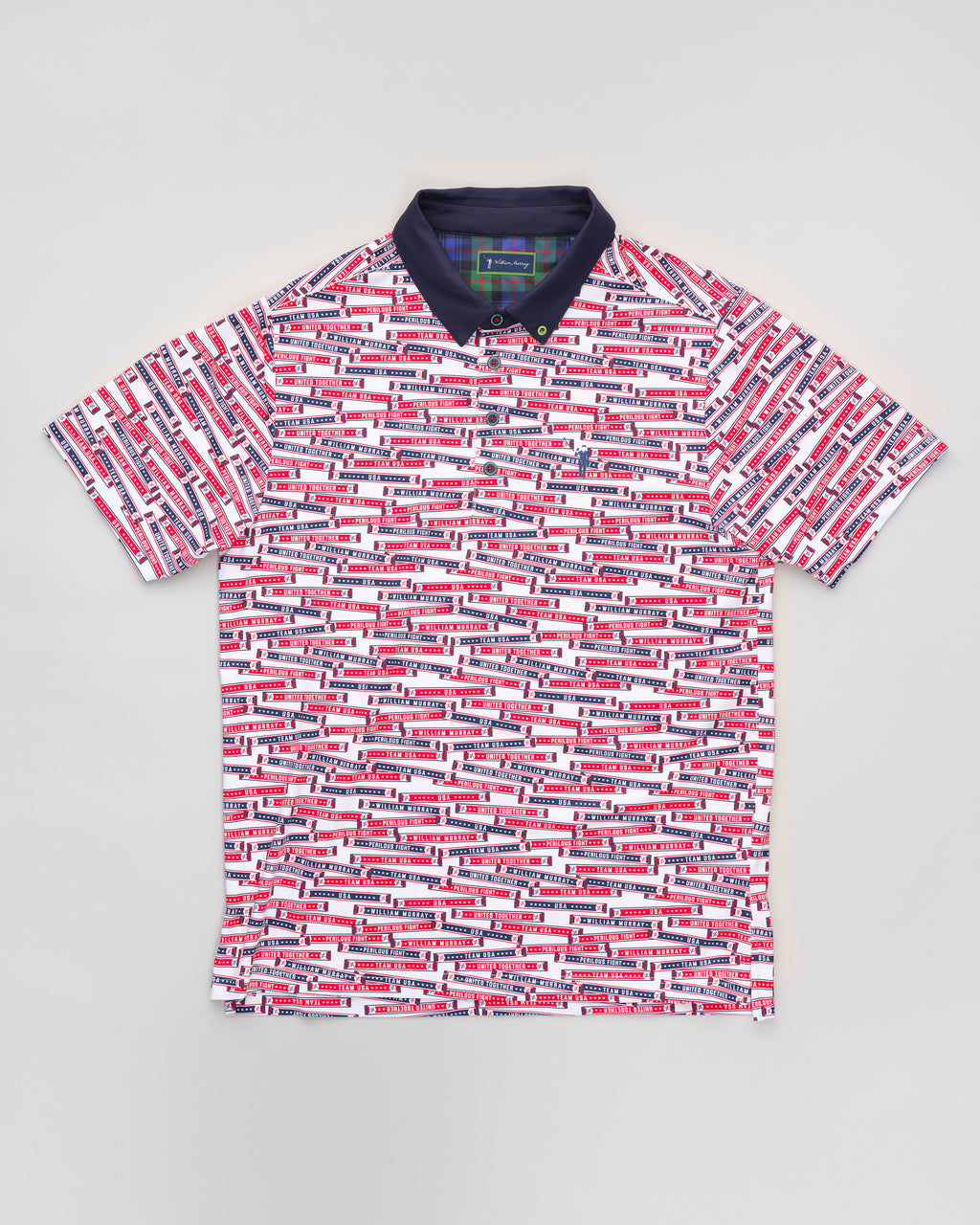 Stars & Scarves Men's Polo