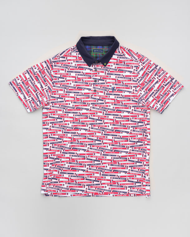 Stars & Scarves Men's Polo