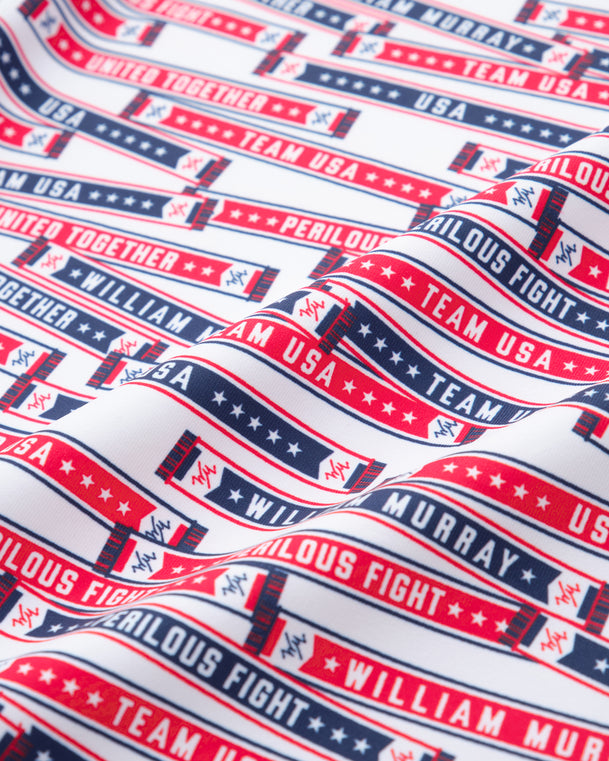 Stars & Scarves Men's Polo