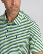 Stripe Dream Men's Polo