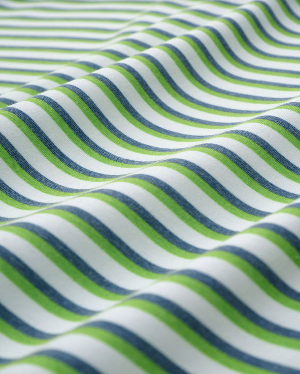 Stripe Dream Men's Polo