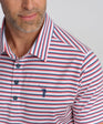 Stripe Dream Men's Polo