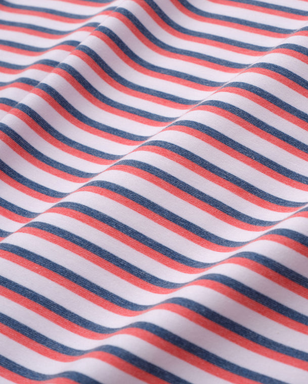 Stripe Dream Men's Polo