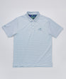 Stripe Show Men's Polo
