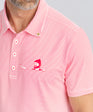 Stripe Show Men's Polo