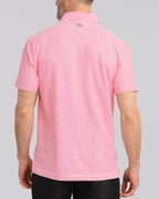 Stripe Show Men's Polo